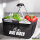 Einkaufskorb faltbar Bike Rider Fahrrad 20 Liter Tragekorb Black