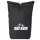 Kurierrucksack Bike Rider Fahrrad 30-44 Liter Black Melange