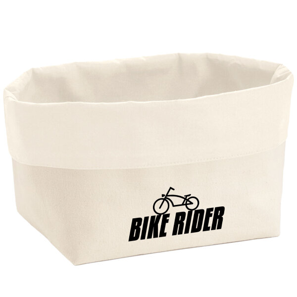 Organizer Bike Rider Fahrrad Aufbewahrungskorb