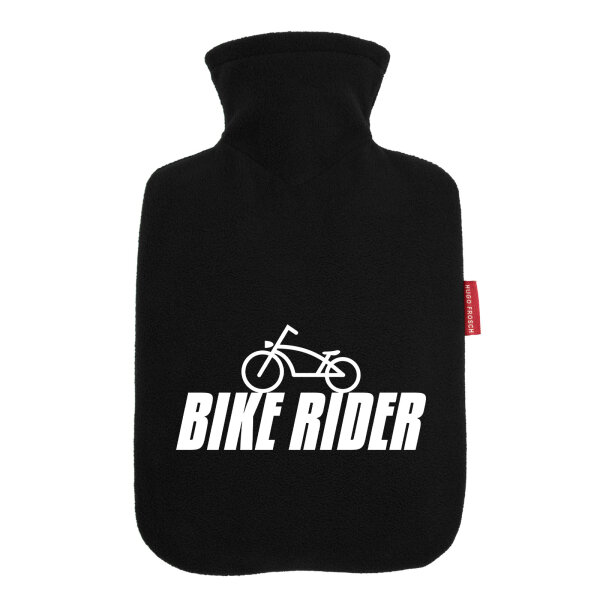 Wärmflasche Bike Rider Fahrrad