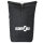 Kurierrucksack Flunkyball Bierdose 30-44 Liter Black Melange