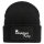 Beanie Shopping King Krone Black Mütze