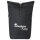 Kurierrucksack Shopping King Krone 30-44 Liter Black Melange