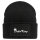 Beanie Deko King Krone Black Mütze