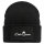 Beanie Deko Queen Krone Black Mütze