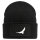 Beanie Eagle Silhouette  Adler Black Mütze