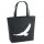 Filzshopper Eagle Silhouette  Adler 22 Liter Filztasche
