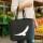 Filzshopper Eagle Silhouette  Adler 22 Liter Filztasche