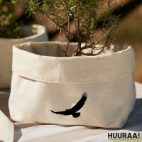 Organizer Eagle Silhouette  Adler Aufbewahrungskorb
