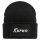 Beanie Kurwa Polnisch Black Mütze
