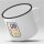 Emaille Tasse I can and i will Vintage 300ml