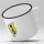 Emaille Tasse Nice Blitz Vintage 300ml