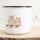 Emaille Tasse Eulen Vintage 300ml