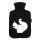 Wärmflasche Eichhörnchen Silhouette