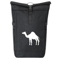Kurierrucksack Dromedar Kamel Silhouette 30-44 Liter...