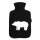 Wärmflasche Bär Silhouette