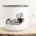 Emaille Tasse Coffee Break Vintage 300ml