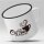 Emaille Tasse Coffee Break Vintage 300ml