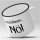 Emaille Tasse ööööhmm... NÖ! Vintage 300ml