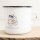 Emaille Tasse You are my sweetie Vintage 300ml