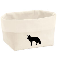 Organizer Fuchs Silhouette Aufbewahrungskorb