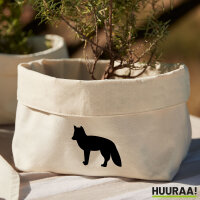 Organizer Fuchs Silhouette Aufbewahrungskorb