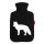 Wärmflasche Fuchs Silhouette