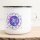 Emaille Tasse Astrologie Sternzeichen Vintage 300ml