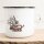 Emaille Tasse Venedig Vintage 300ml