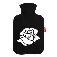 Wärmflasche Rose Blüte