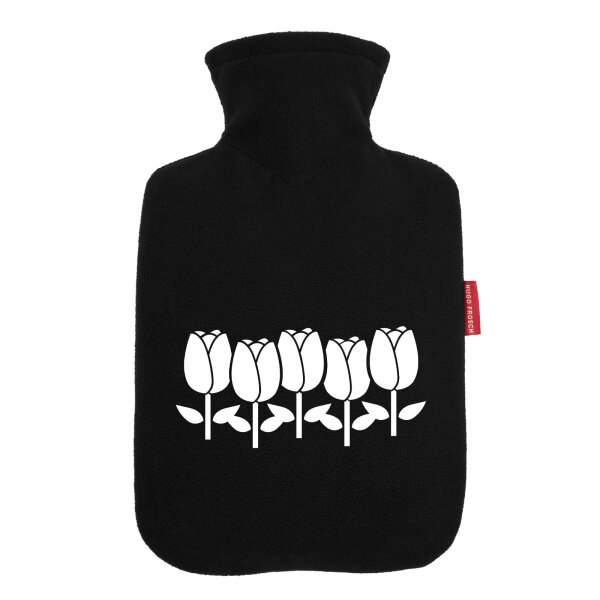 Wärmflasche Tulpen Blüte