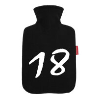 Wärmflasche 18 Geburtstag