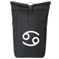 Kurierrucksack Krebs Sternzeichen Zeichen 30-44 Liter...