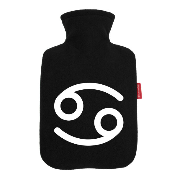 Wärmflasche Krebs Sternzeichen Zeichen