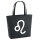 Filzshopper Löwe Sternzeichen Zeichen 22 Liter Filztasche