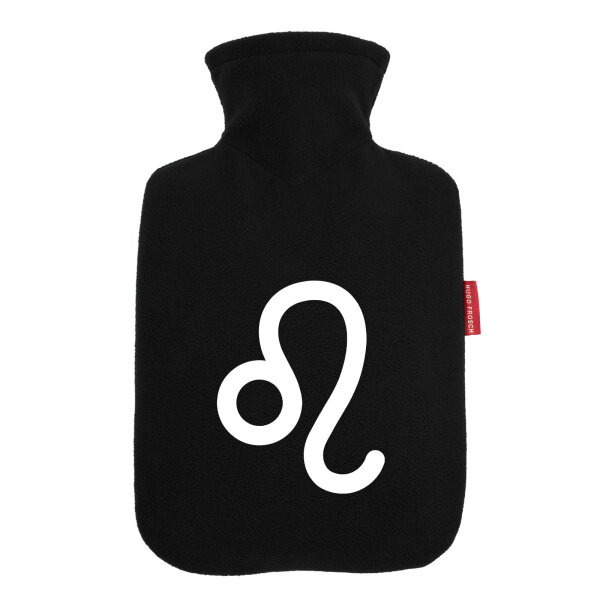 Wärmflasche Löwe Sternzeichen Zeichen