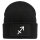 Beanie Schütze Sternzeichen Zeichen Black Mütze