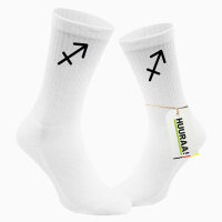 Socken Schütze Sternzeichen Zeichen Größe...