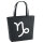 Filzshopper Steinbock Sternzeichen Zeichen 22 Liter Filztasche