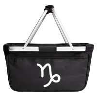 Einkaufskorb faltbar Steinbock Sternzeichen Zeichen 20...