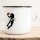 Emaille Tasse Basketballer Vintage 300ml