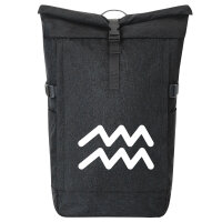 Kurierrucksack Wassermann Sternzeichen Zeichen 30-44...