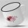 Emaille Tasse Rosen Vintage 300ml