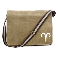 Umhängetasche Widder Sternzeichen Zeichen 14 Liter