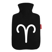 Wärmflasche Widder Sternzeichen Zeichen