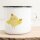 Emaille Tasse Küken Vintage 300ml