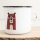 Emaille Tasse Bär Vintage 300ml
