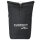 Kurierrucksack Plasmaspender mit Herz 30-44 Liter Black Melange