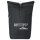 Kurierrucksack Babysitter mit Herz 30-44 Liter Black Melange