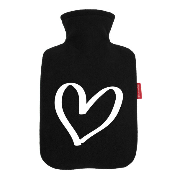Wärmflasche Herz Heart